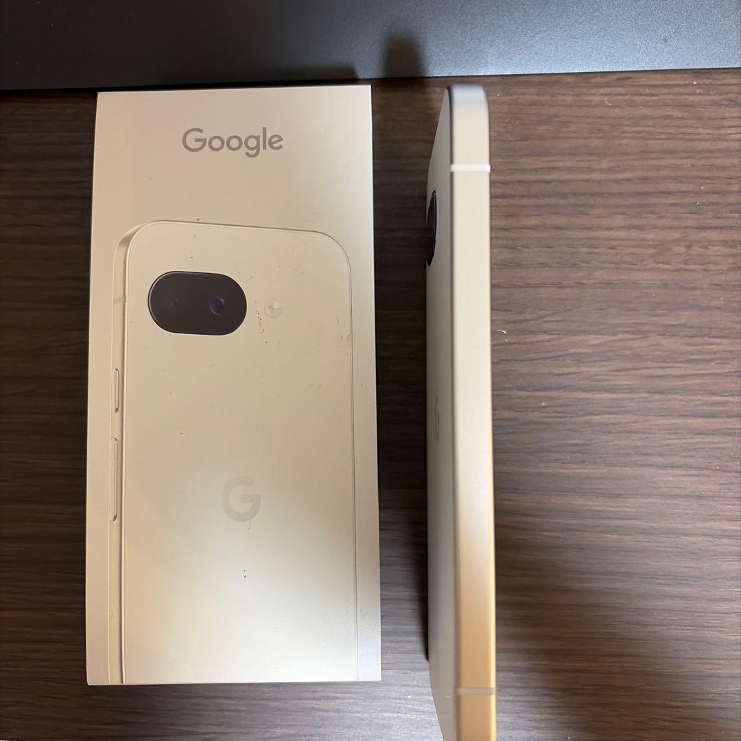 Google Pixel 9a 128GB ホワイト