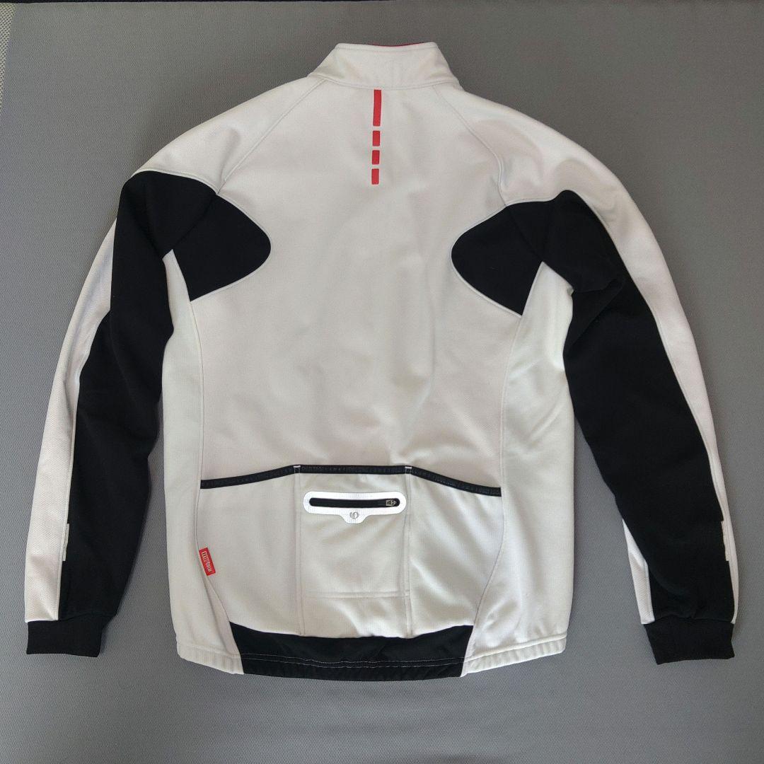 PEARL iZUMi ウィンドブレーク サイクルジャージ上 XL 下 L　冬用