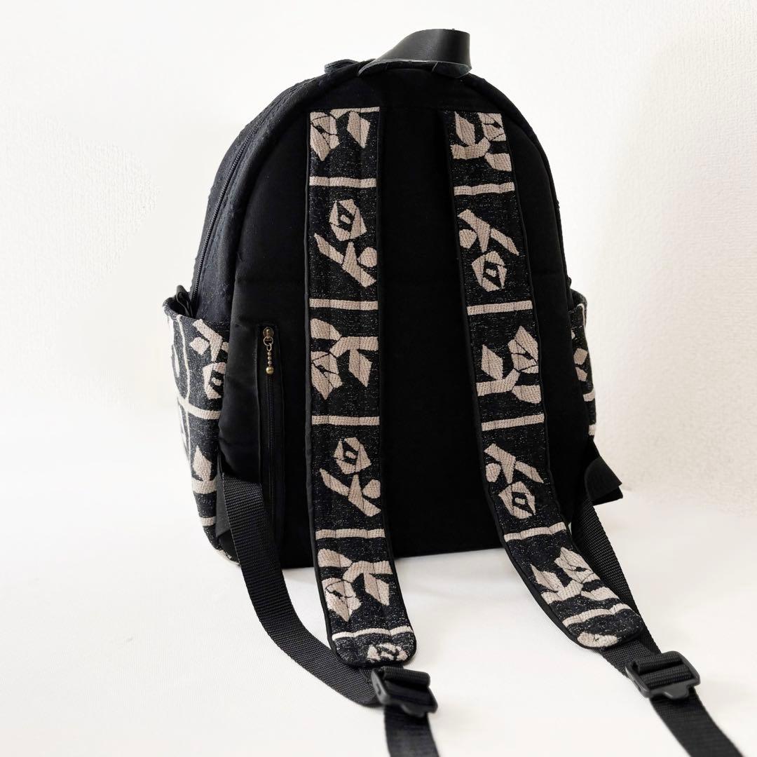 あ*み様 新春価格　ミナペルホネン＊リュック＊lulu＋dop tambouri