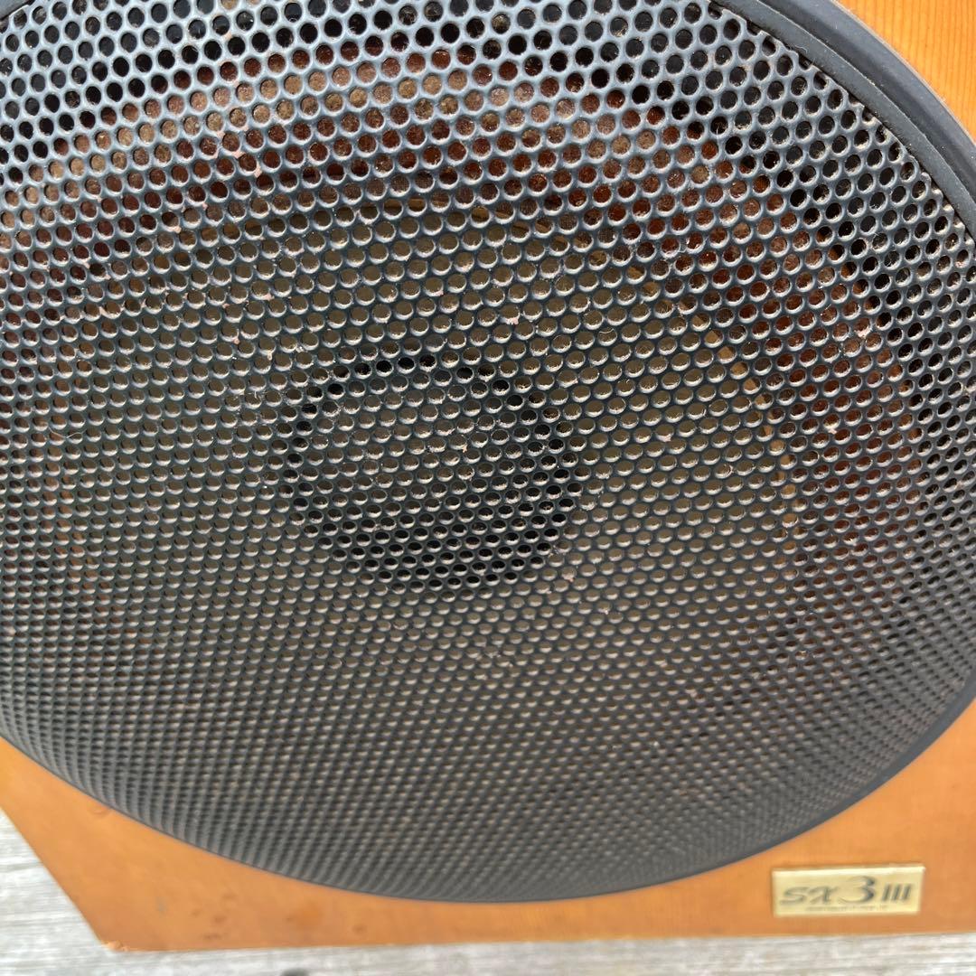 名機　victor sx-3I I I