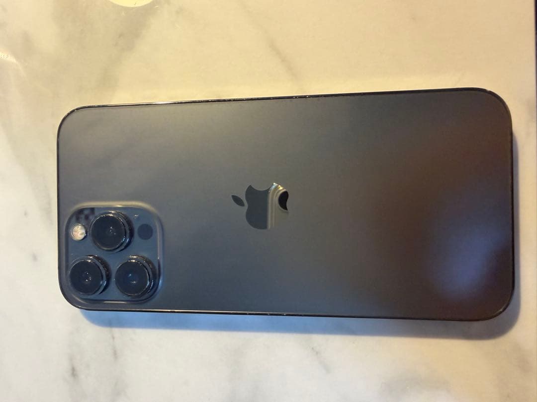 Apple iPhone 13 Pro max グラファイト