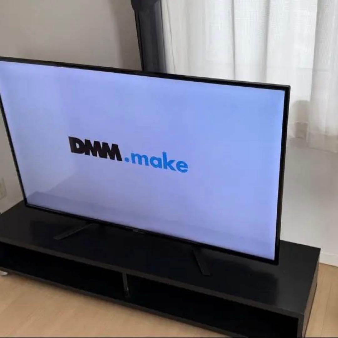 4Kディスプレイ 55インチ 【DMM.make】