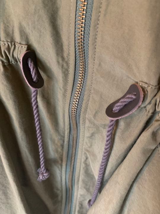 DONKEY【新品未使用】アルカリ　薄手モッズコート