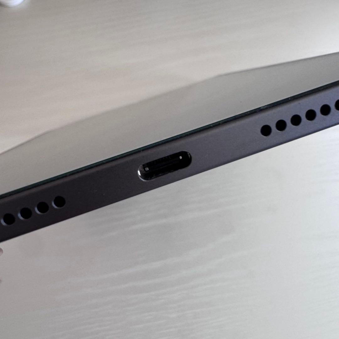 【美品】iPad mini 第6世代 64GB Wi-Fi スペースグレイ