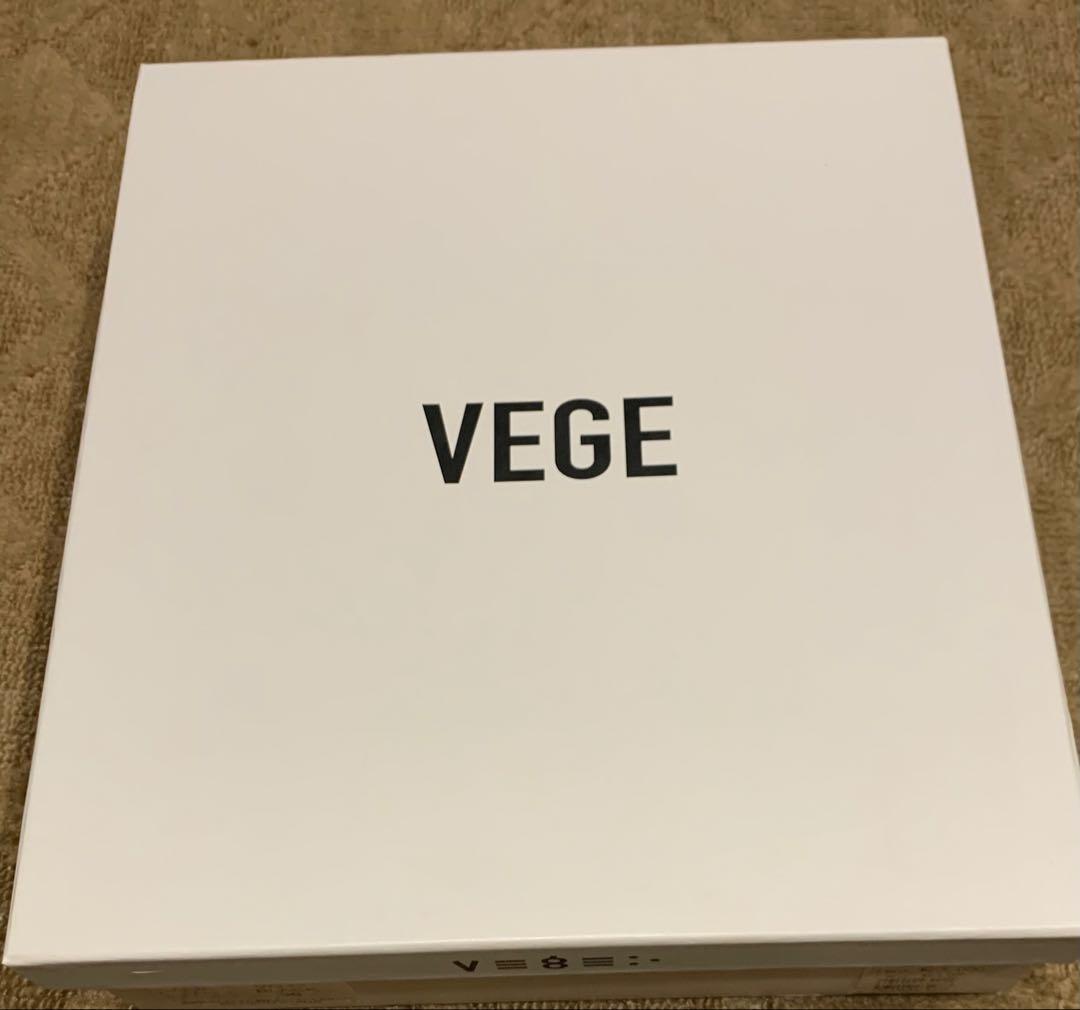 新品未使用　VEGE×nouer スノーブーツ BLACK サイズ36