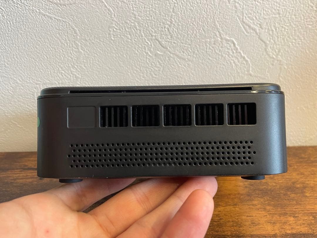 【ジャンク】Nipogi E3B Ryzen5 7430U 基盤のみ