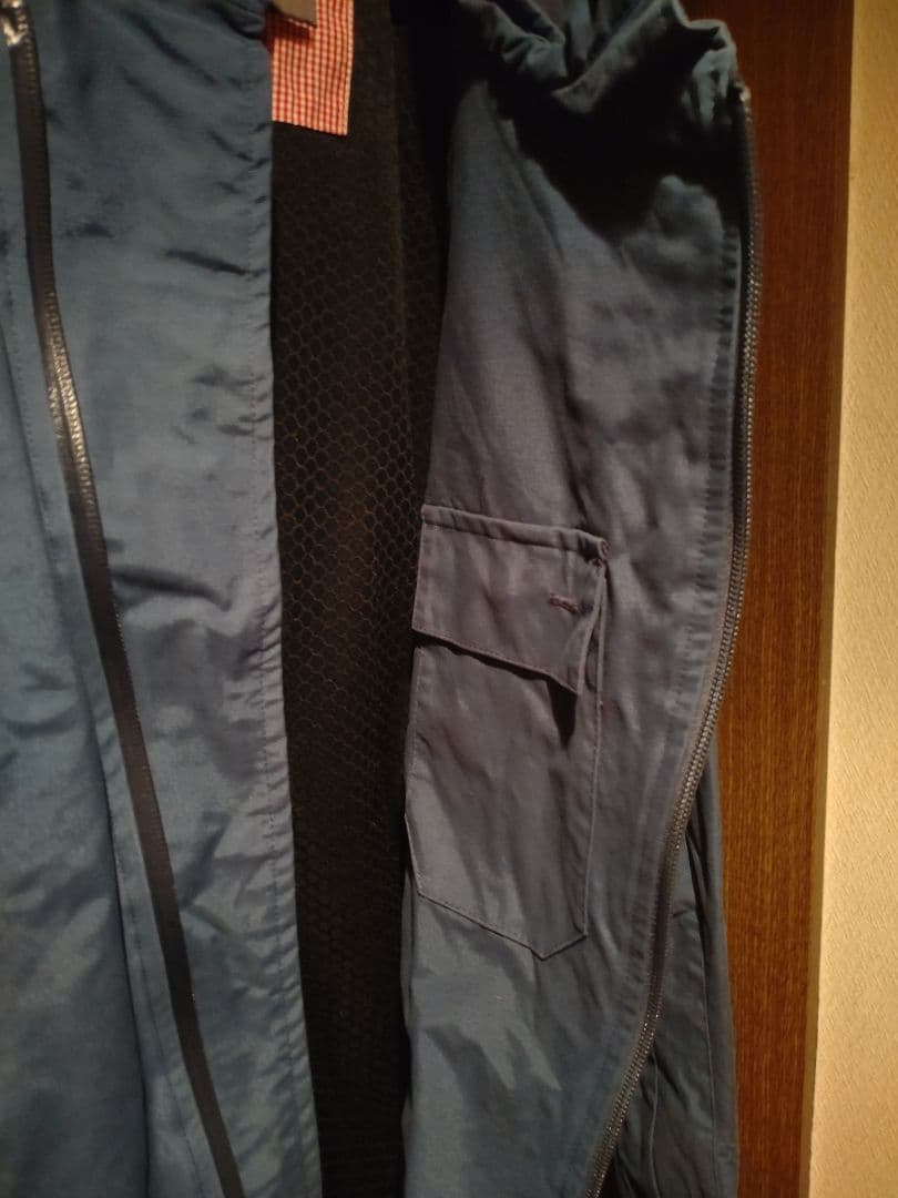 Cafe du cycliste カフェドシクリステ ジャケット Sサイズ