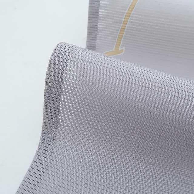 夏着物 正絹 絽“お顔にこやか、ルンルンの童子とあなた♪”訪問着 N-33