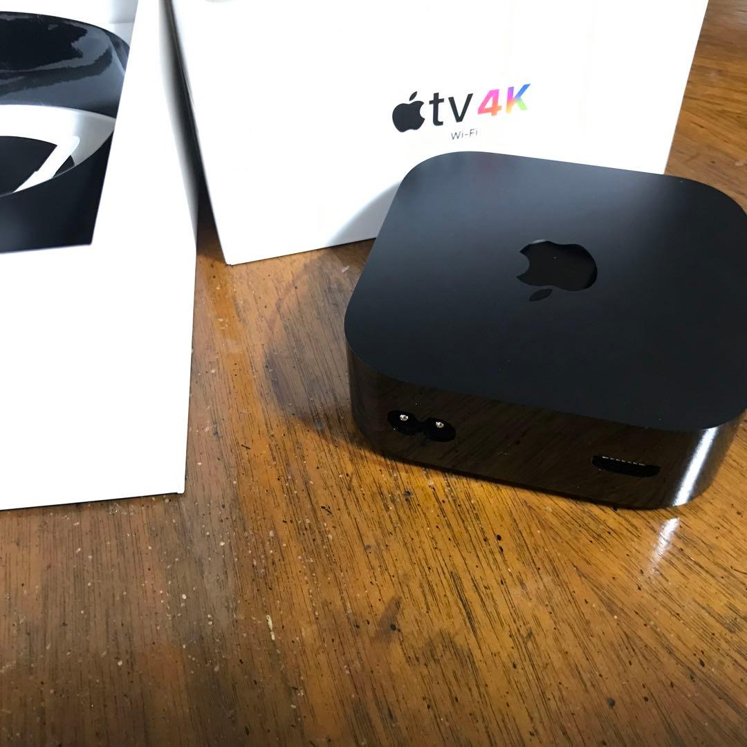Apple TV 4K (第3世代) 64GB Wi-Fi