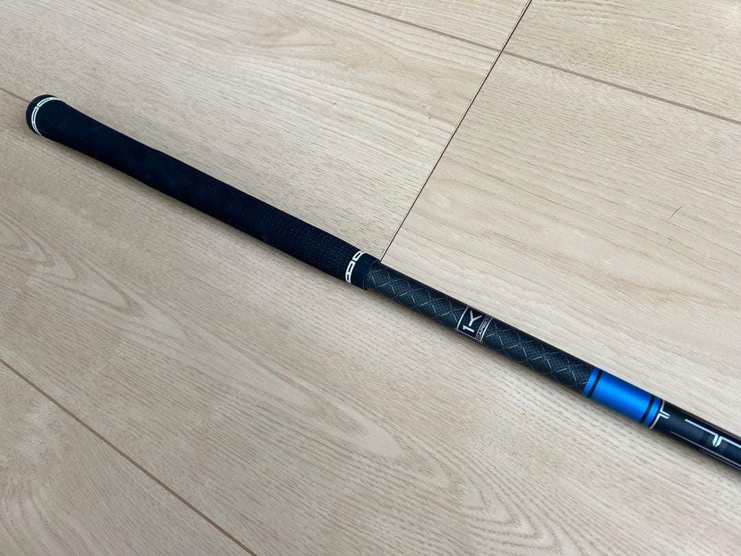極美品 タイトリストGT 純正 3W シャフト テンセイ1K ブルー 55 S