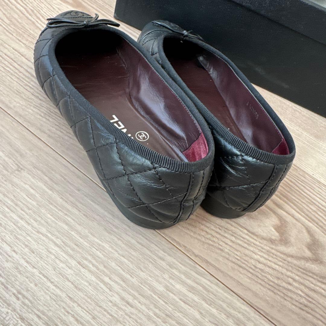 CHANEL バレリーナ 36