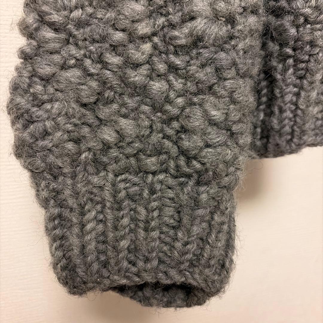 Dot&Stripes CHILD WOMAN KHWOPAニットカーディガン