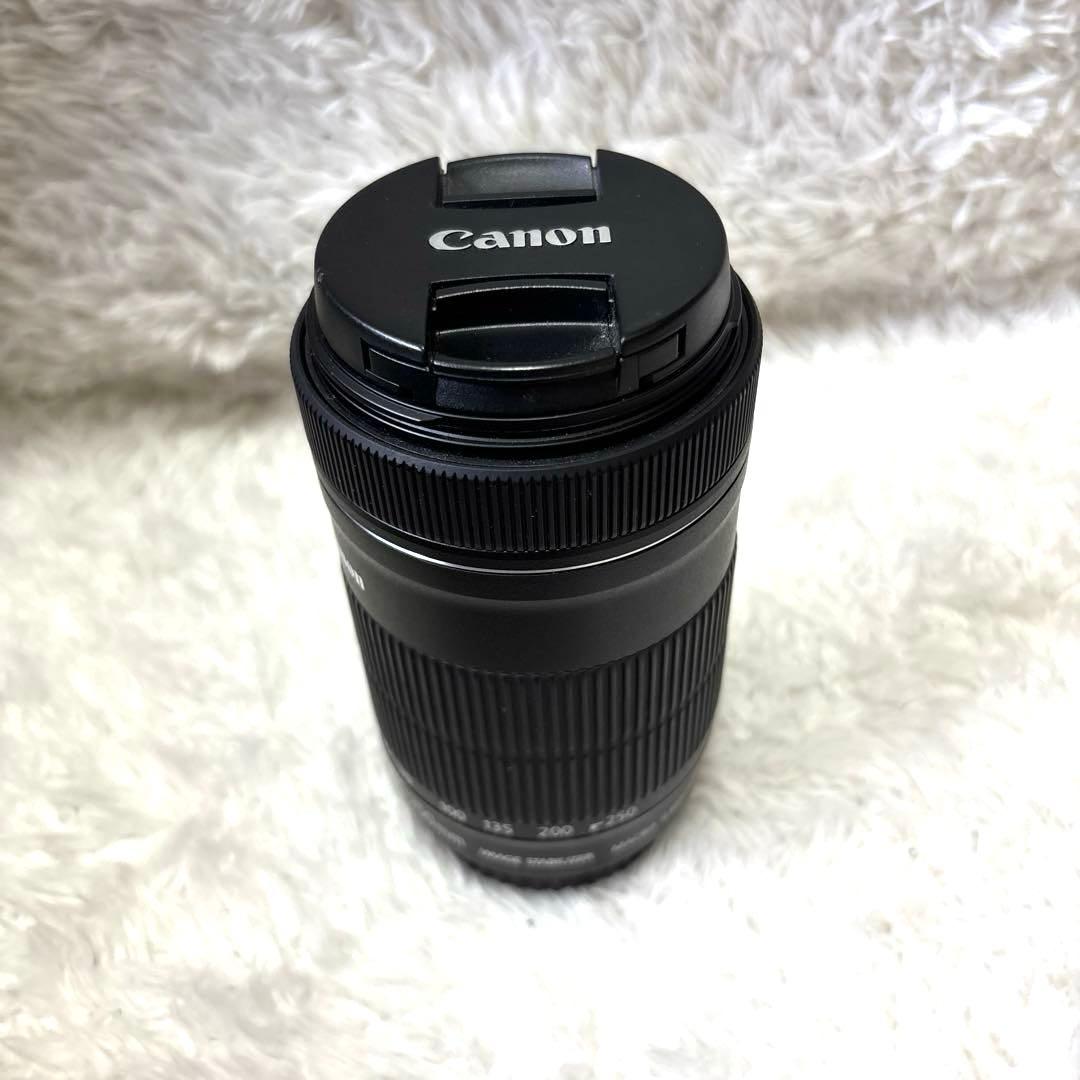 Canon EOS KISS X9 ダブルズームレンズ2本セット　説明書付