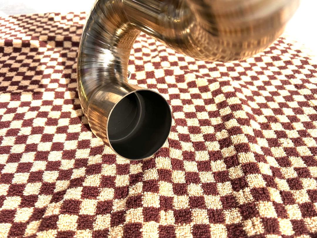 OVER Racingマフラー (TT-Formula フルチタン 3-2-1)