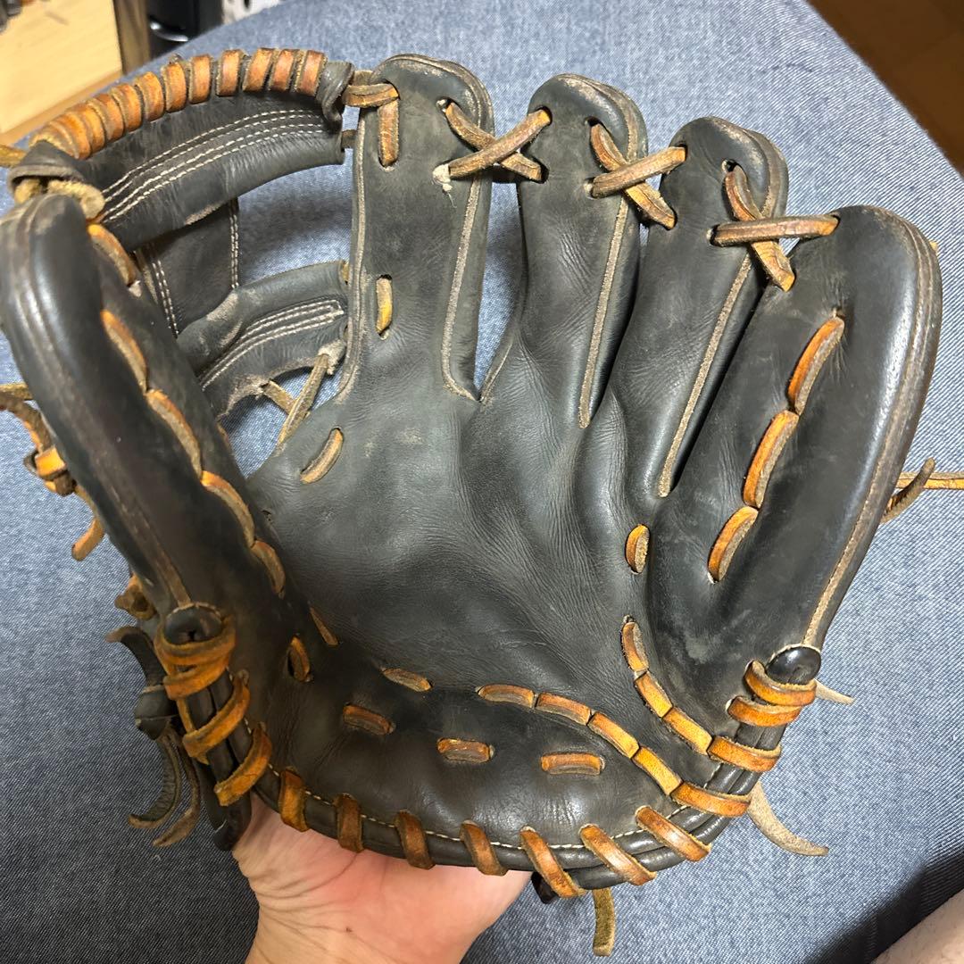 アイピーセレクト 硬式野球グローブ