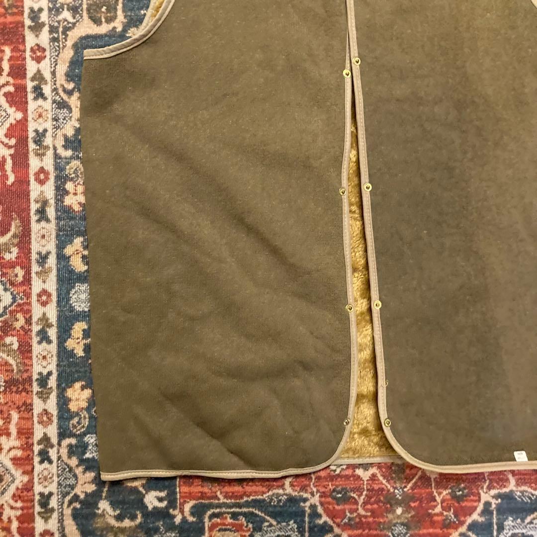 80s Barbour Liner Vest バブアー ライナーベスト