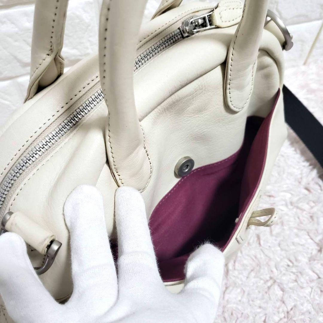 AVIREX アヴィレックス希少 ボストンハンドバッグ 2wayショルダーバッグ