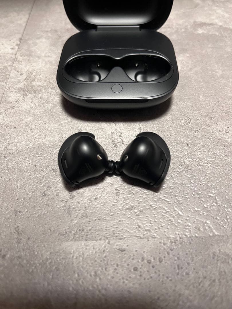 beats fit pro ブラック