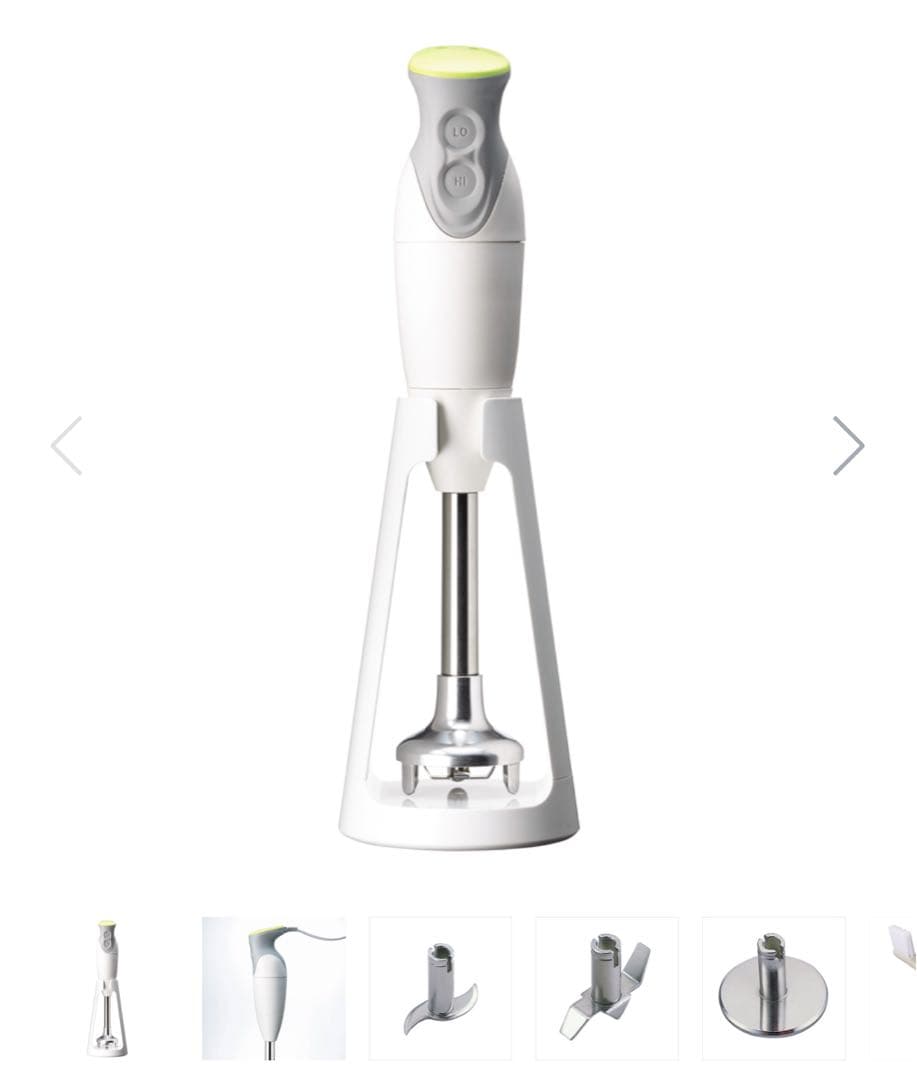 【新品】貝印　クイックブレンダー　共通カップ(S,L)セット