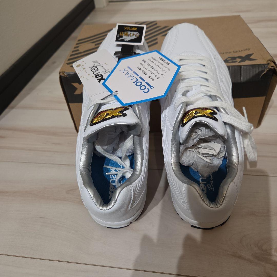 ザナックス◆トレーニングシューズ26.5