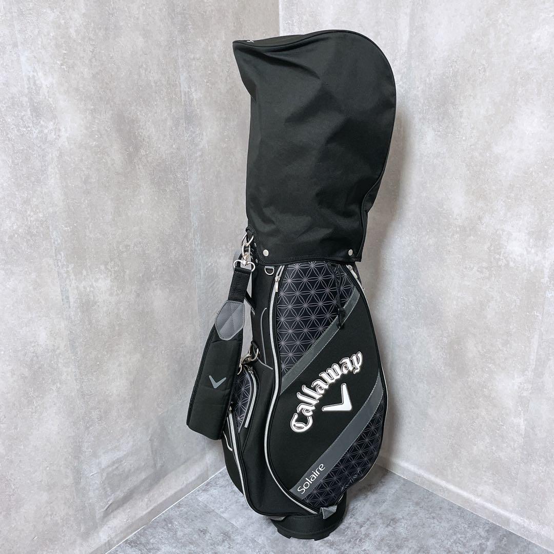 callaway solaire レディース ゴルフクラブセット