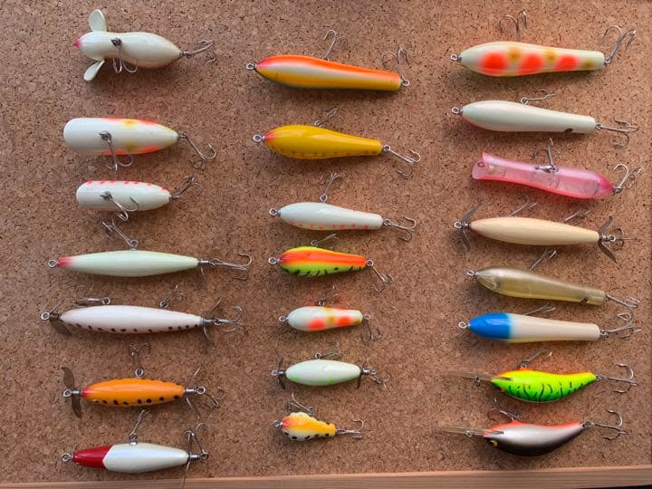 スポーツザウルス ルアーセット