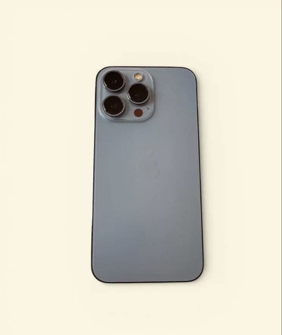 iPhone 13 Pro 256GB シエラブルー SIMフリー 箱あり即発送