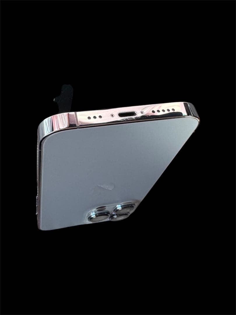 iPhone 13 Pro 256GB シエラブルー SIMフリー 箱あり即発送