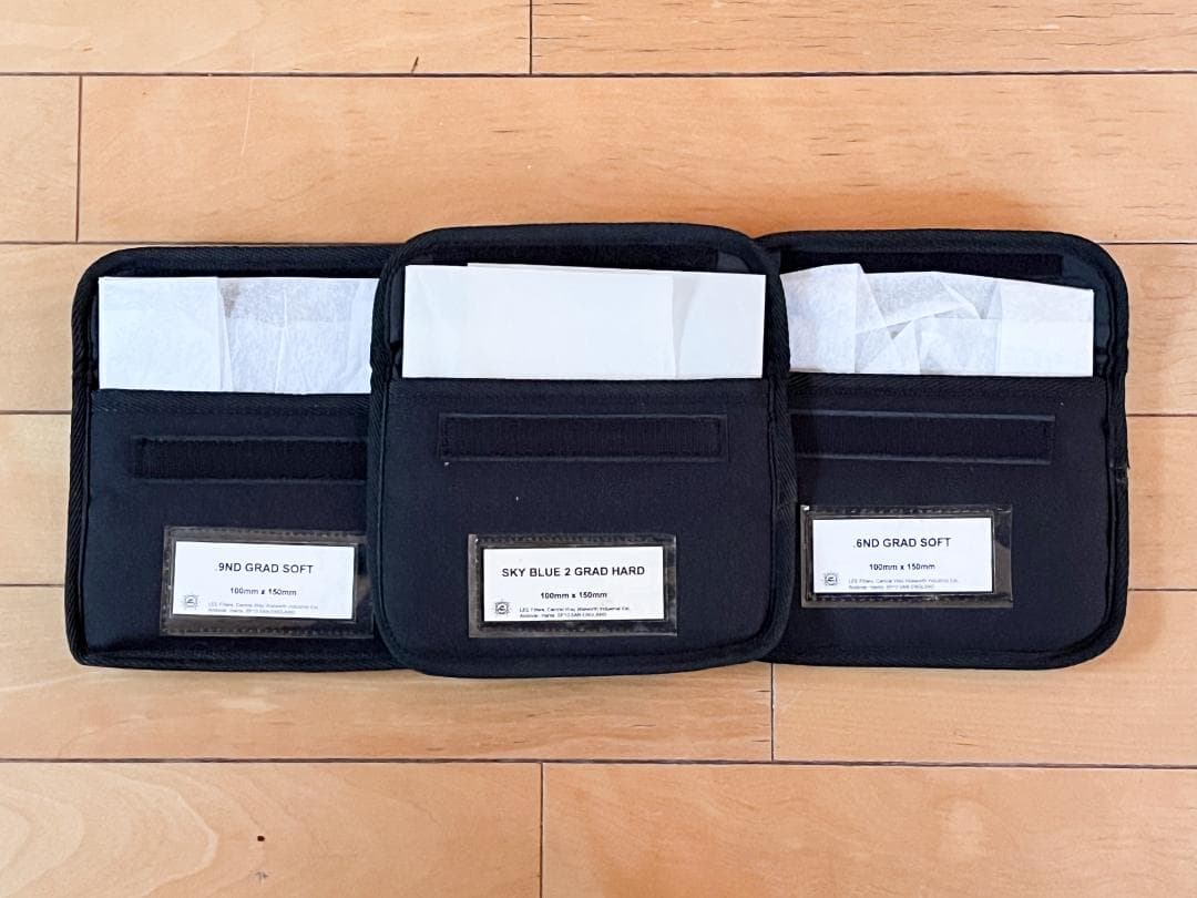 LEE 角形フィルター各種/専用レンズフード/専用アダプター等