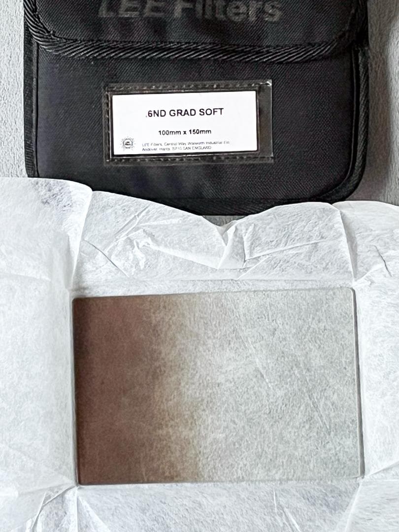 LEE 角形フィルター各種/専用レンズフード/専用アダプター等