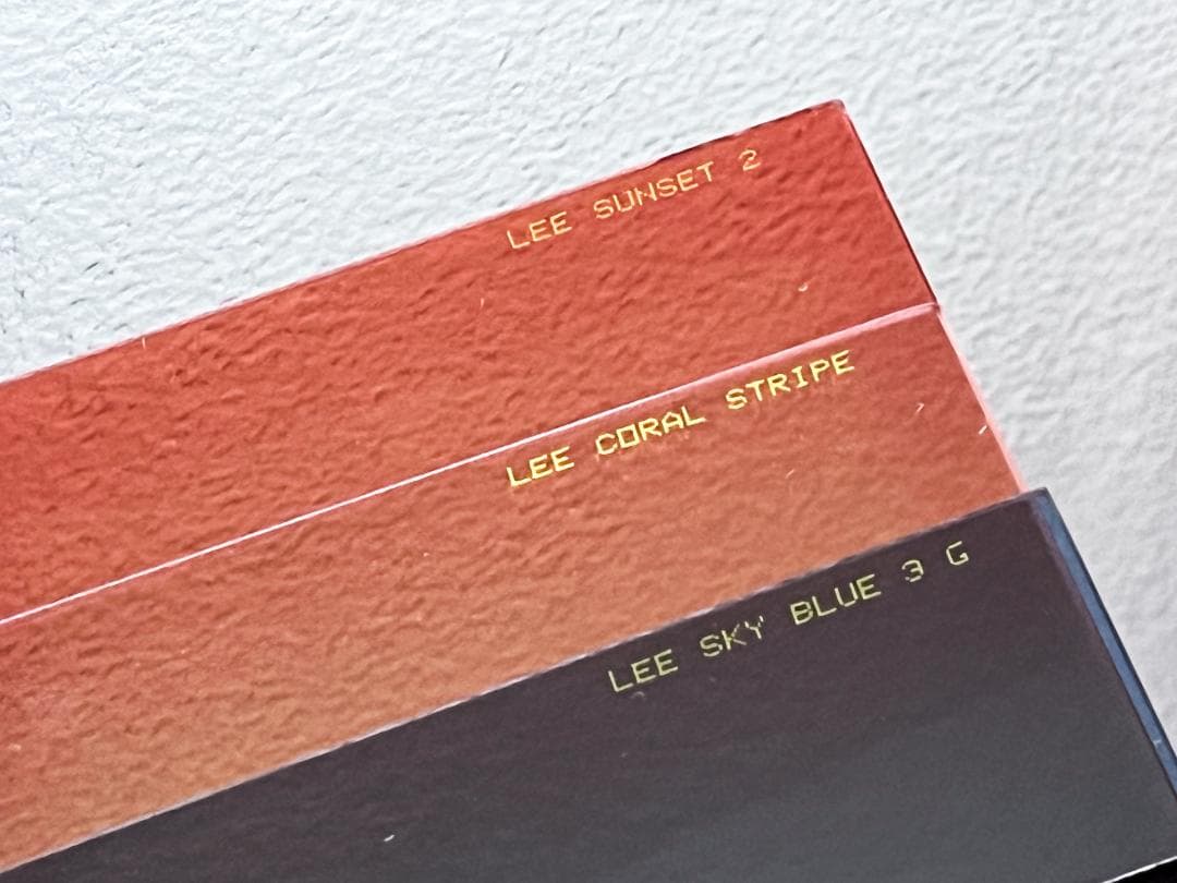 LEE 角形フィルター各種/専用レンズフード/専用アダプター等