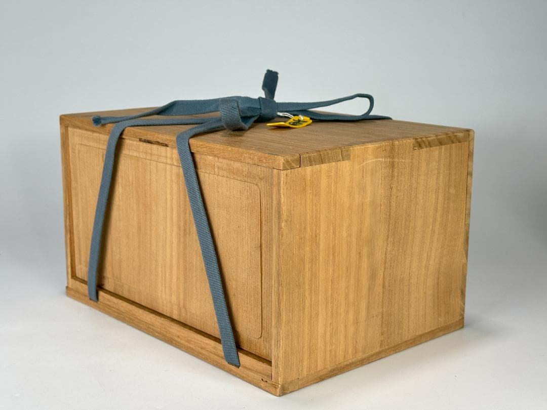 中国美術　書道具　文房具　古硯　歙州硯　金星　板硯　共箱　時代物　書道先生旧蔵