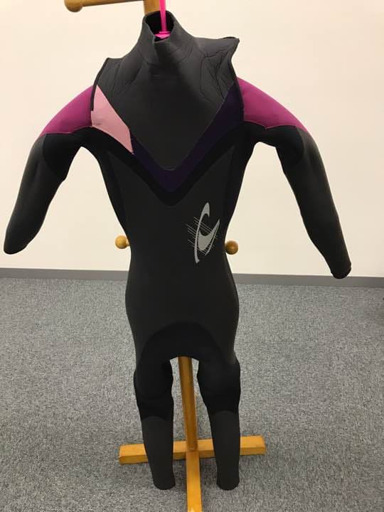 値下げしました　ウエットスーツ レディースO'NEILL