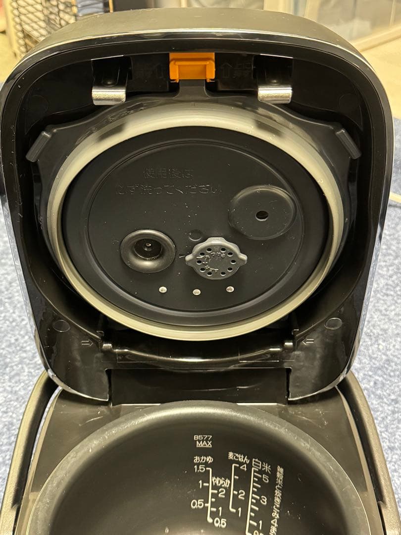 象印 炊飯器 NW-PS10 5.5号炊き