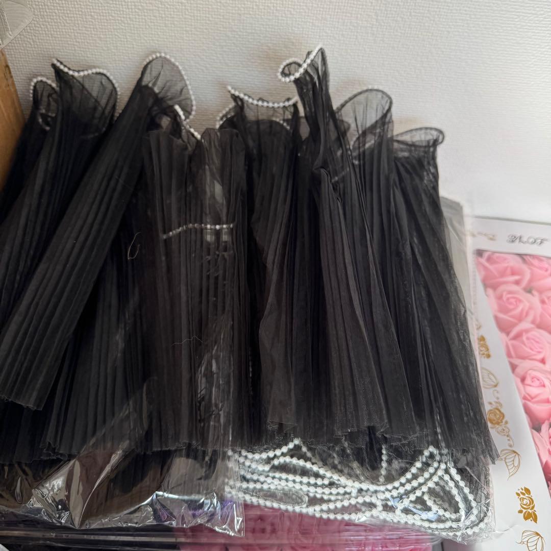 グリッターローズ　バラ　ソープフラワー　開業セット　制作セット　ワンホンブーケ