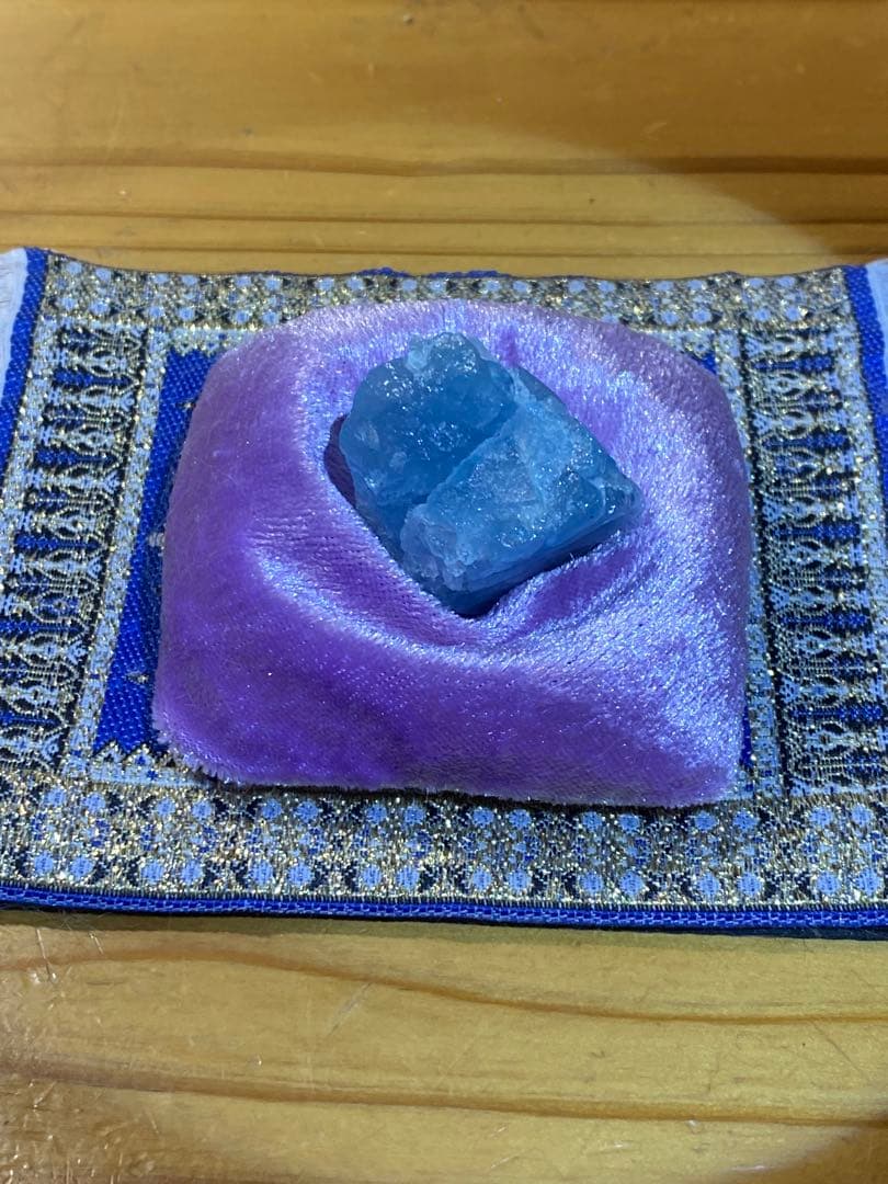 アクアマリン　原石　ヒマラヤ