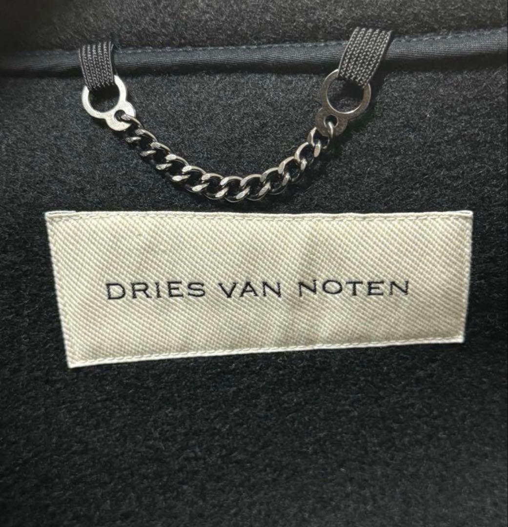 dries van noten 24AW ダッフルコート
