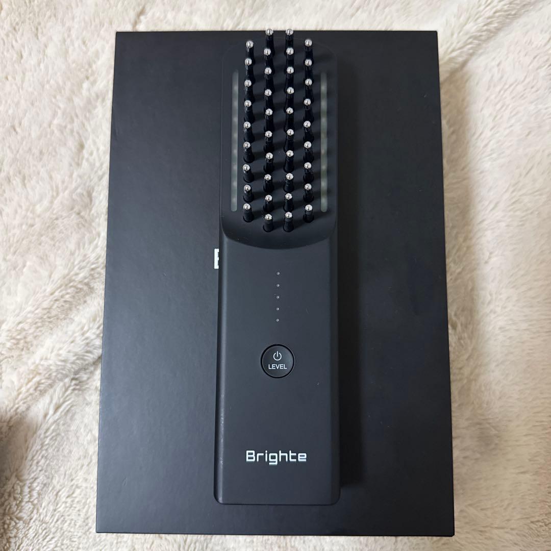 Brighte ELEKI BRUSH エレキブラシ エレキローション120ml