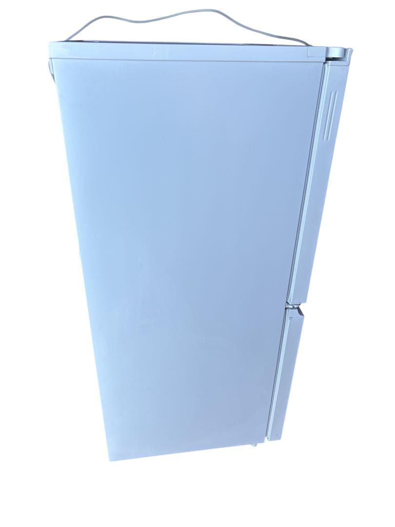 女性オーナー！SHARP 冷凍冷蔵庫　SJ-D15J-W 2023年製