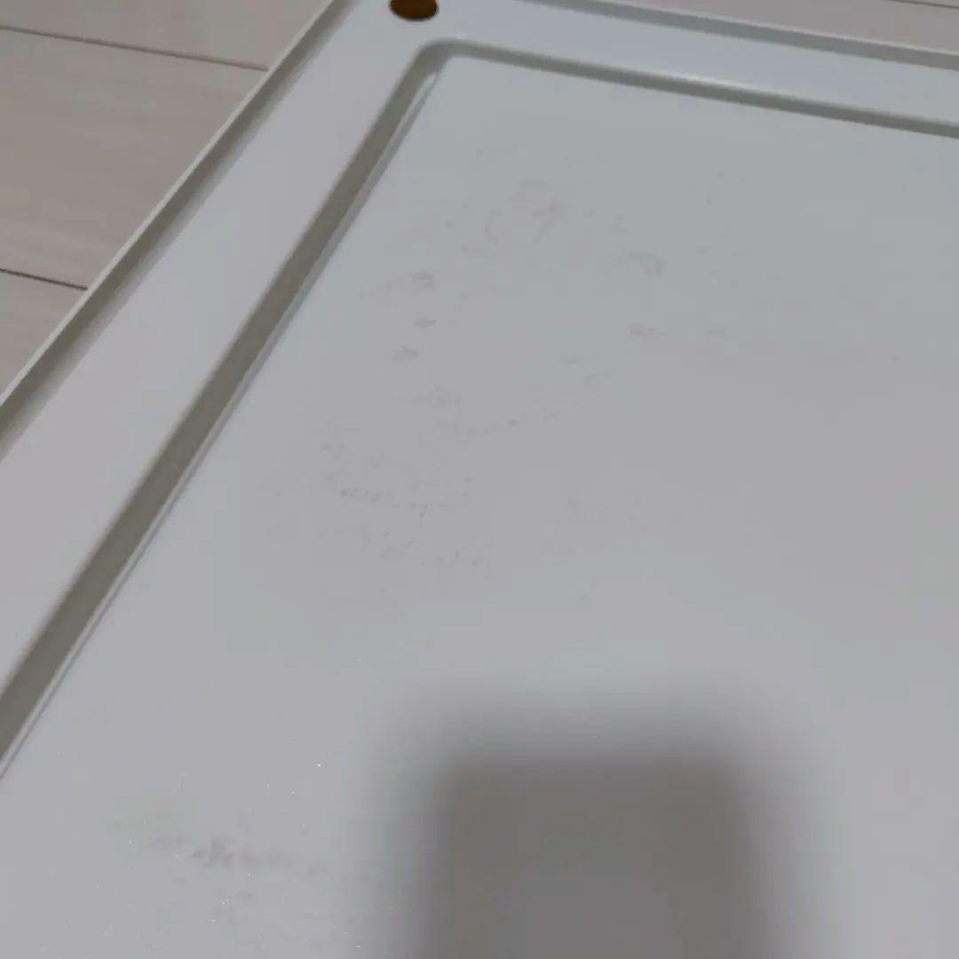 値下　美品　アイリスオーヤマ PIWS-960　ホワイト　木目調 サークル　犬猫