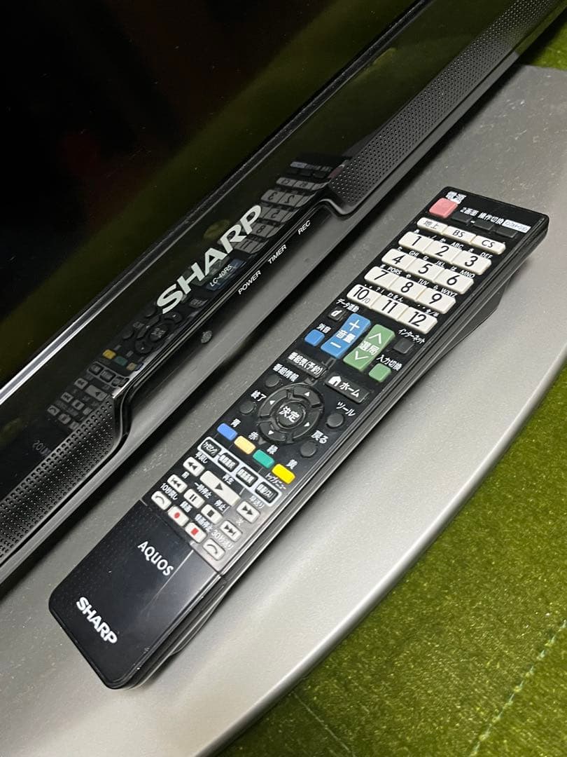 SHARP LC-40R5 液晶テレビ 本体　40インチ