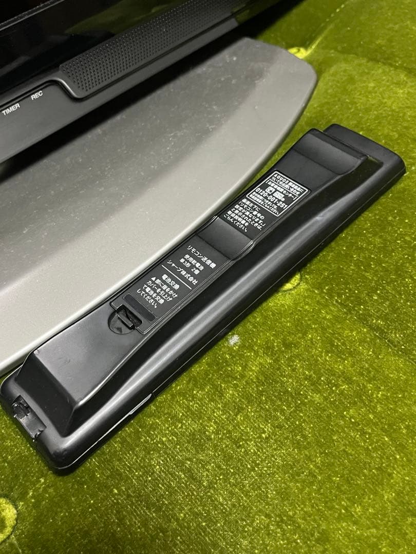 SHARP LC-40R5 液晶テレビ 本体　40インチ