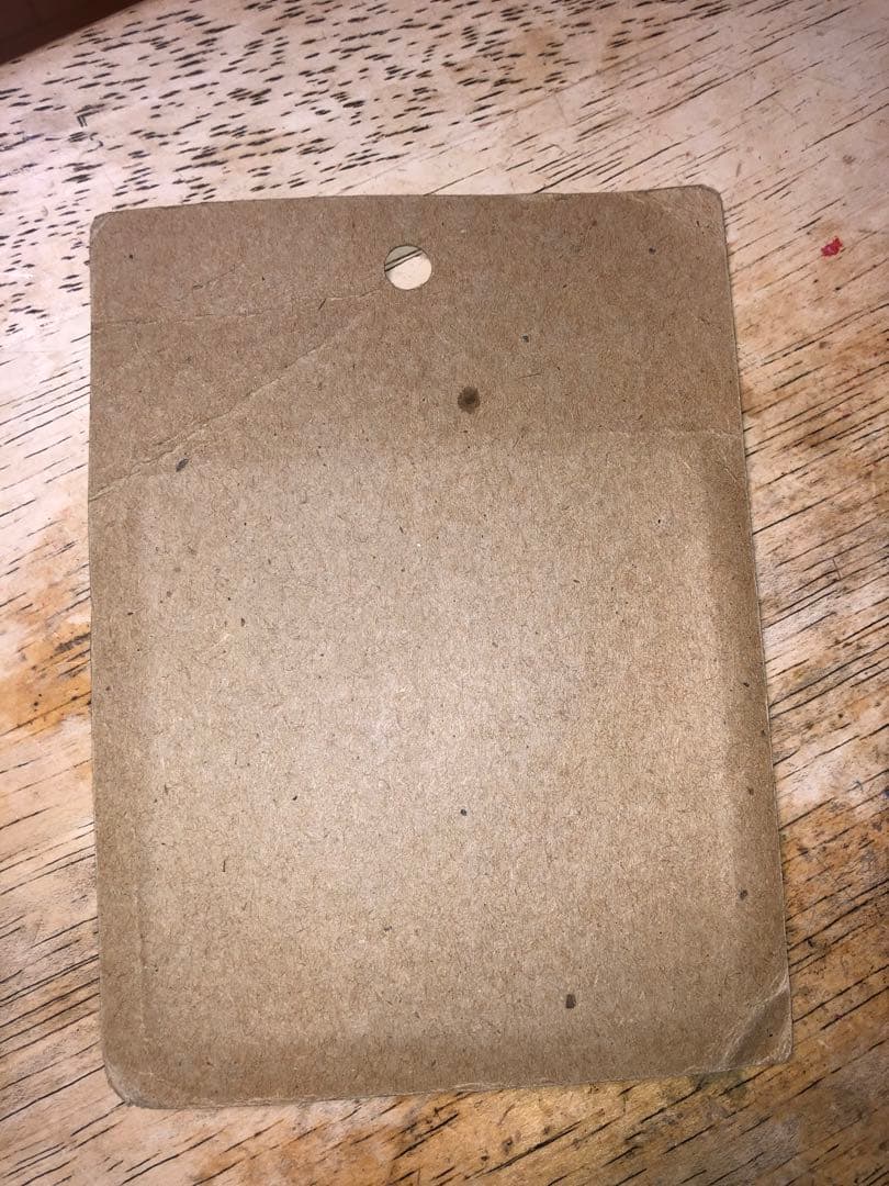 ビンテージ 60s デビル　悪魔　Devil ワッペン ノースノーネーム　レトロ