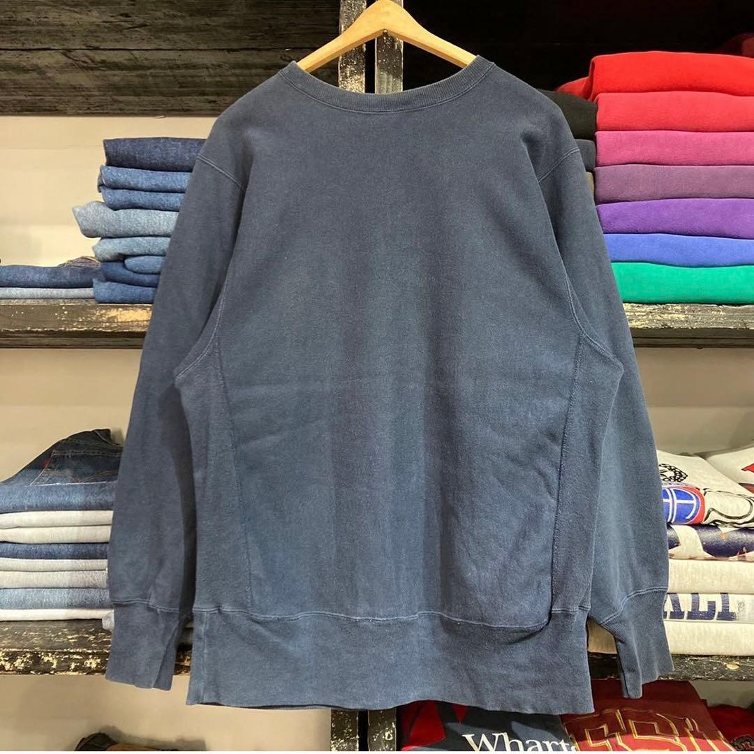 トップス 90's Champion Reverse Weave sweat shirt
