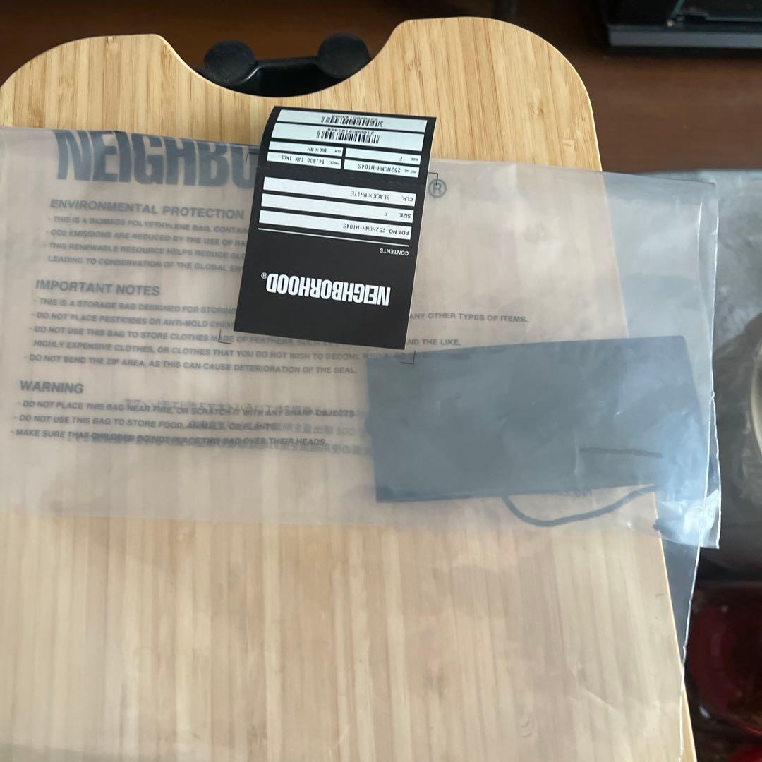 ネイバーフッド初売り　キャップ