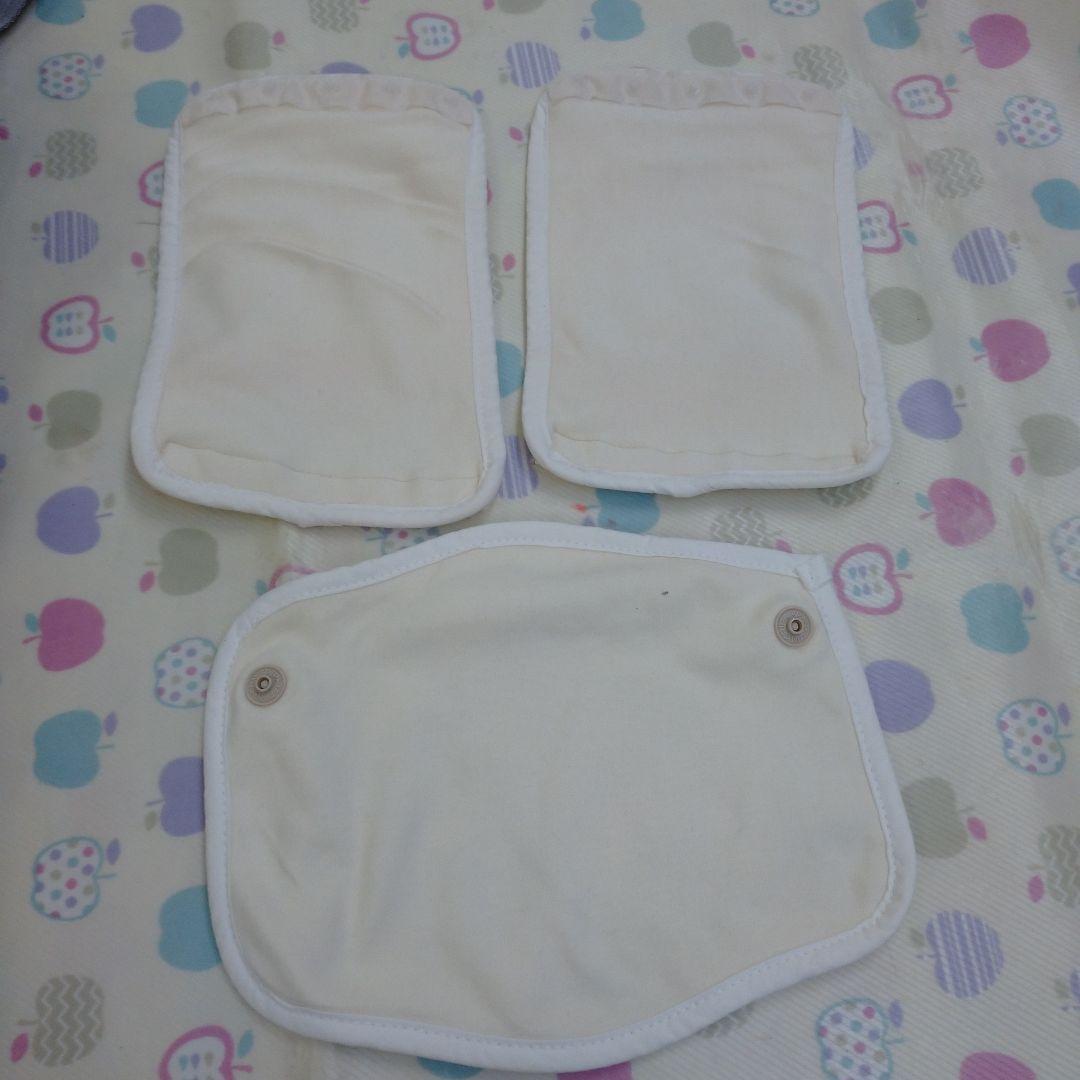 777★ポグネー　ミキハウス　ヒップシート