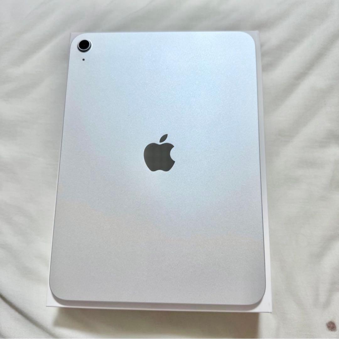 第11世代 iPad A16 Wi-Fi 128GB シルバー