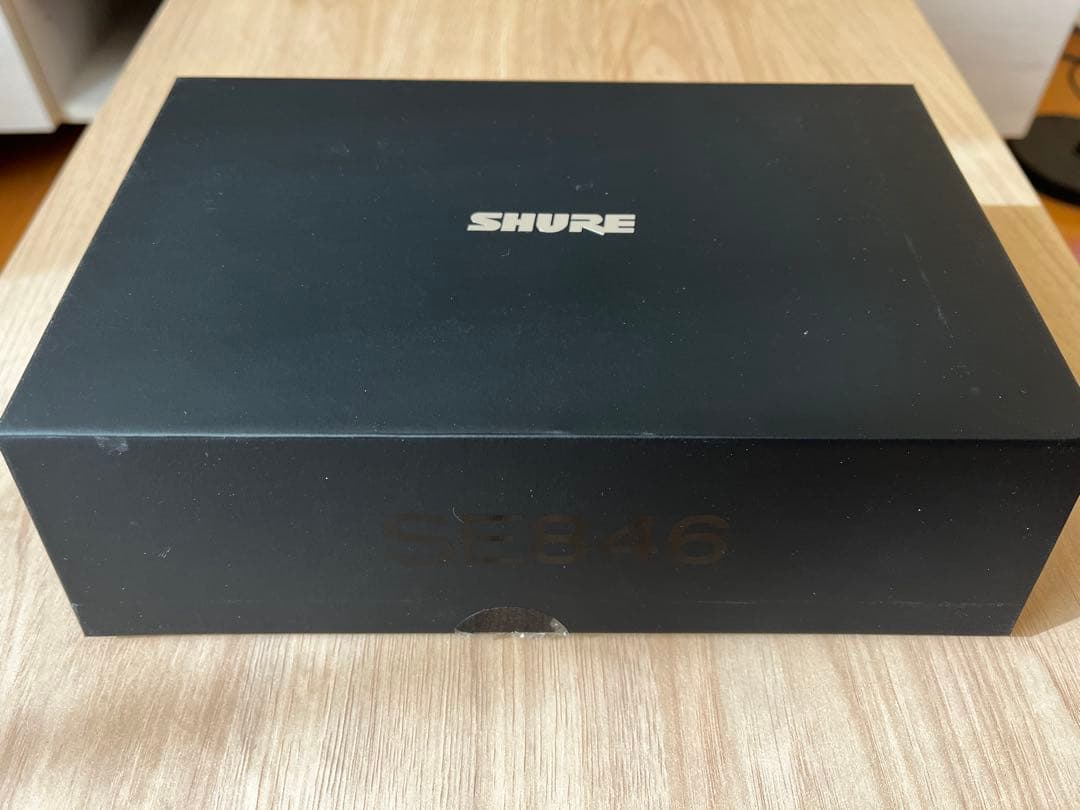 SHURE SE846-CL-A 第1世代 シュア