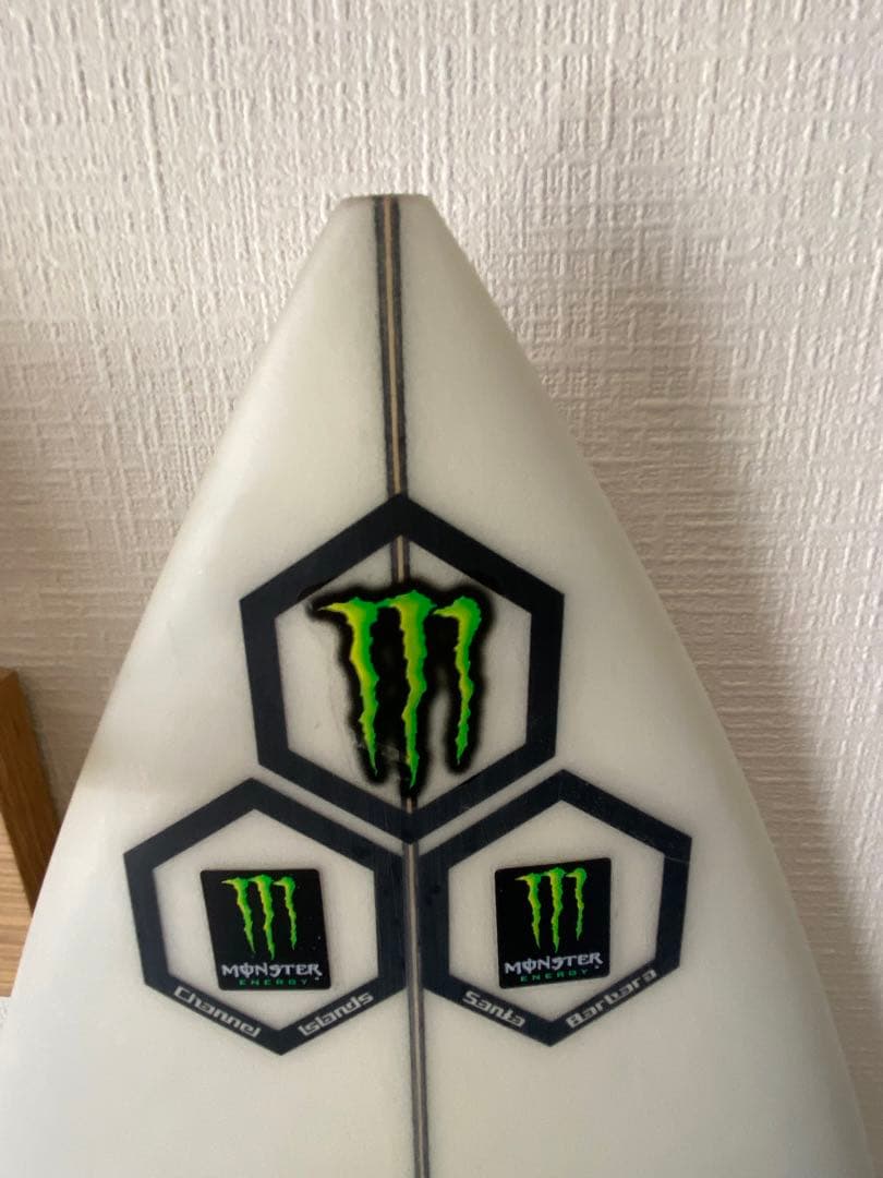 美品❗️チャンネルアイランド アルメリック OG FLYER 5.8