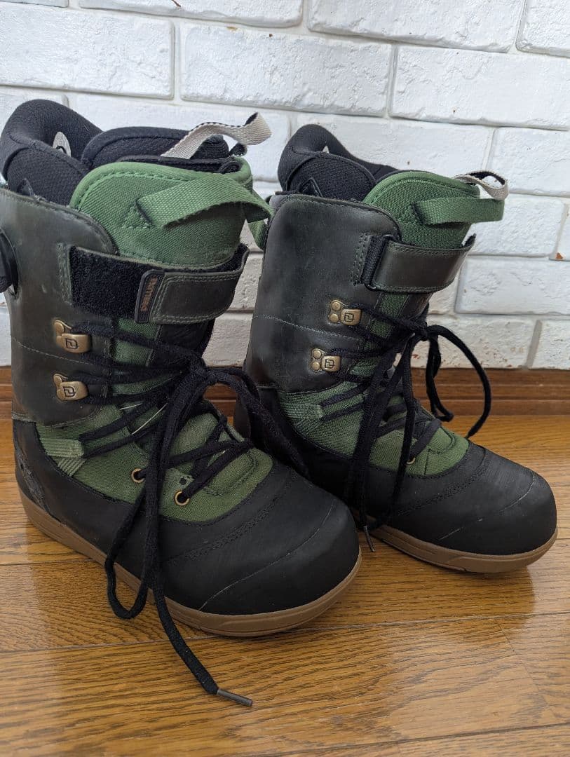 DEELUXE ARETHRIN スノーボードブーツ25.5